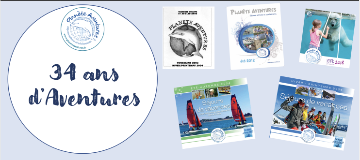 34 années d'expérience